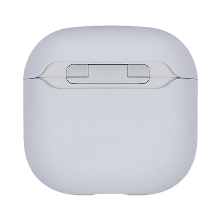 Decoded Silicone Aircase - silikonowa obudowa ochronna do AirPods 4 gen. (clay)