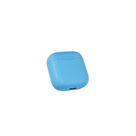 Happy Plugs Joy - bezprzewodowe słuchawki douszne (blue)