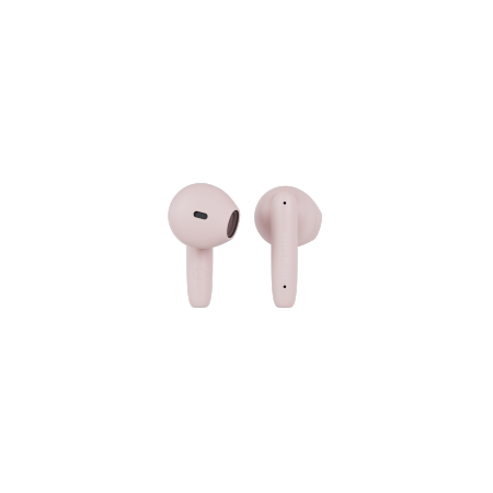 Happy Plugs Joy Lite - bezprzewodowe słuchawki douszne z ENC (pink)