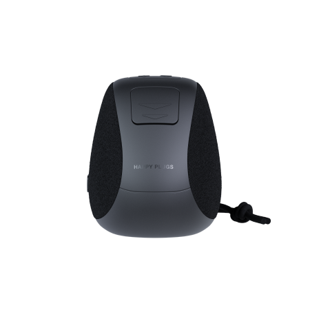 Happy Plugs Joy Speaker - bezprzewodowy głośnik z Bluetooth 5.3, 5W (black)