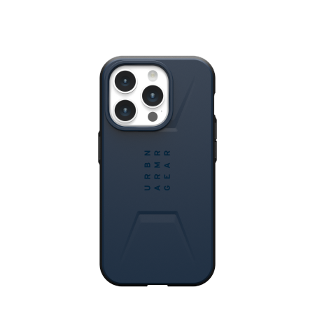 UAG Civilian Magsafe - obudowa ochronna do iPhone 15 Pro kompatybilna z MagSafe (mallard)