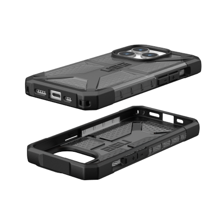 UAG Plasma - obudowa ochronna do iPhone 15 Pro (ash)