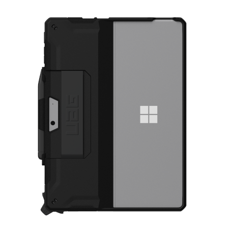 UAG Scout - obudowa ochronna z wbudowaną podstawką oraz paskiem na dłoń do Microsoft Surface Pro 9/10/11 (black)