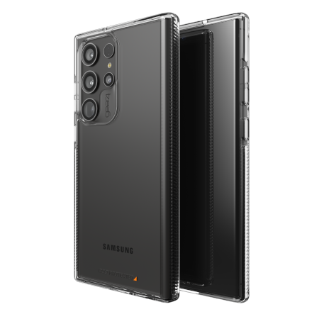 Gear4 Crystal Palace - obudowa ochronna do Samsung Galaxy S23 Ultra 5G (clear)