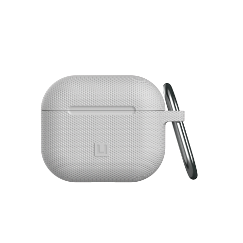 UAG Dot [U] - obudowa silikonowa do Airpods3 (grey)