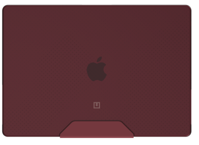 UAG Dot [U] - obudowa ochronna do MacBook Pro 16&quot; 2021 (M1 Pro/M1 Max) (aubergine)