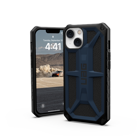 UAG Monarch - obudowa ochronna do iPhone 14 Plus (mallard) [mto]
