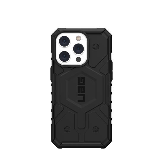 UAG Pathfinder - obudowa ochronna do iPhone 14 Pro kompatybilna z MagSafe (black)