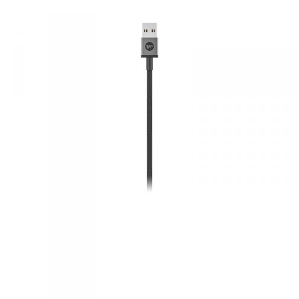 Mophie - kabel lightning-USB-A 1m (black)