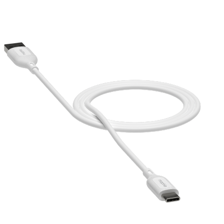 Mophie Essentials - kabel USB-A - USB-C 1m (white)