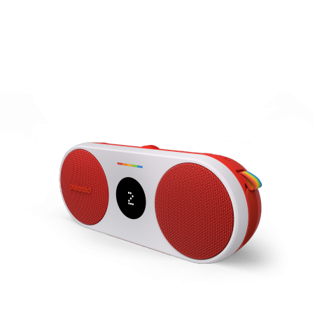 Polaroid P2 - głośnik bezprzewodowy 20W (red/white)