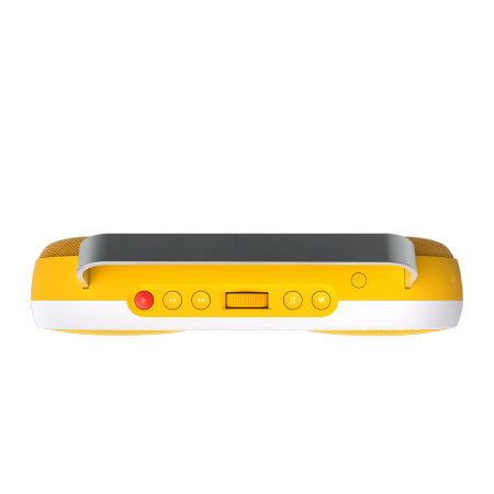 Polaroid P3 - głośnik bezprzewodowy 35W (yellow/white)