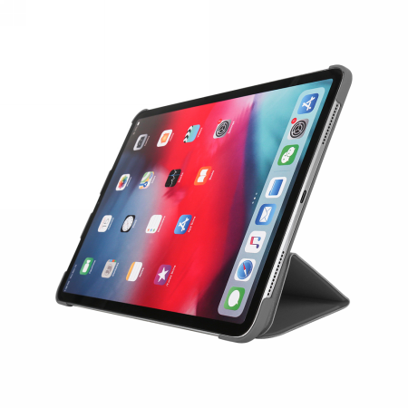 Pomologic BookCase - obudowa ochronna do iPad Pro 11&quot; M4 (2024) (gray)