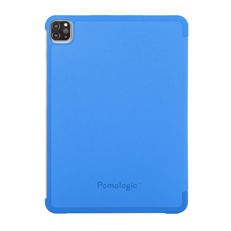 Pomologic BookCase - obudowa ochronna do iPad Pro 13&quot; M4 (2024) (blue)