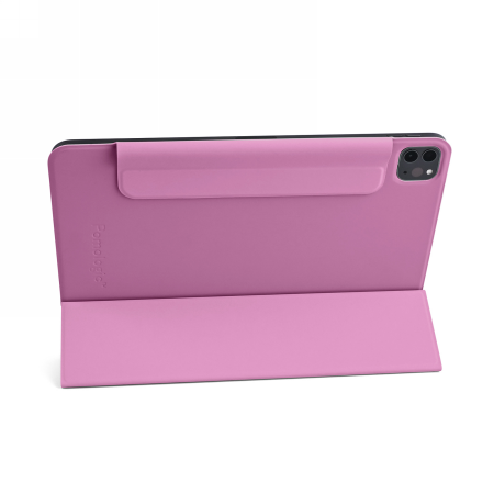 Pomologic BookCover - obudowa ochronna do iPad Pro 12.9&quot; 4/5/6G (old pink)