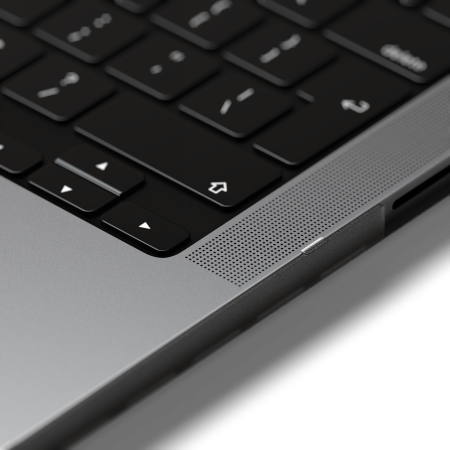 Satechi Eco Hardshell - obudowa ochronna do MacBook Pro 14&quot; (dark)