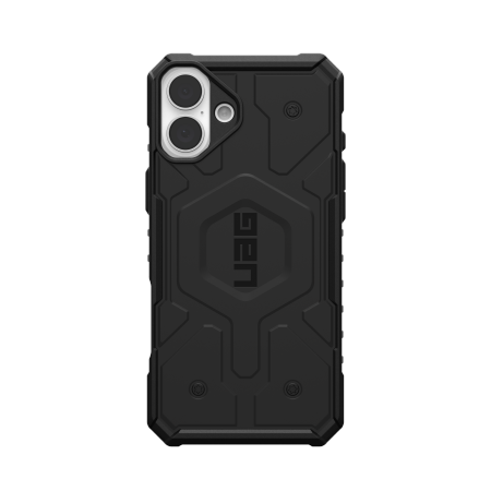 UAG Pathfinder Magsafe - obudowa ochronna do iPhone 16 Plus kompatybilna z MagSafe (black)