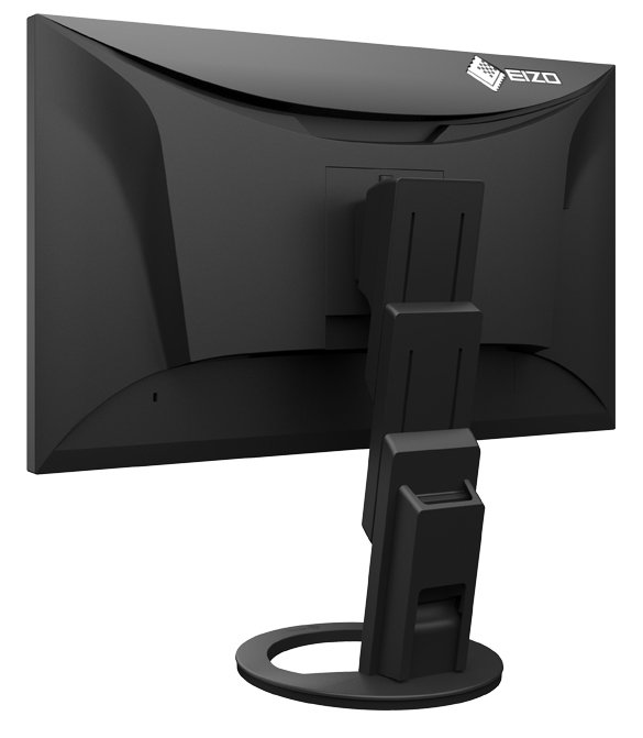 EIZO FlexScan EV2495-BK - monitor 24&quot;, 1920 x 1200, WUXGA, 16:10, z daisy chain, karta sieciowa (czarny)