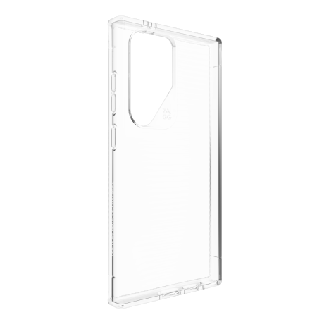 ZAGG Cases Luxe - obudowa ochronna do Samsung Galaxy S24 Ultra 5G (Clear)