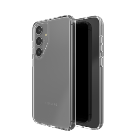 ZAGG Cases Crystal Palace - obudowa ochronna do Samsung S24+