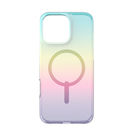 ZAGG Milan Snap - obudowa ochronna do iPhone 16 Pro Max kompatybilna z MagSafe (iridescent)
