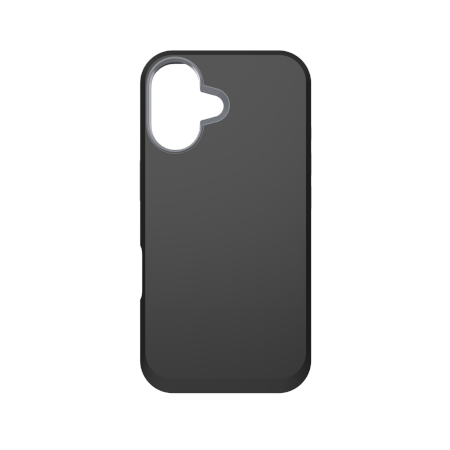 ZAGG SoHo Snap - obudowa ochronna do iPhone 16 kompatybilna z MagSafe (black)
