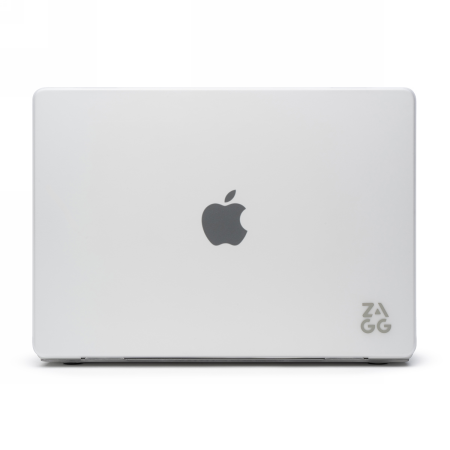 ZAGG Hardshell - obudowa ochronna do MacBook Pro 16&quot; M1 / M2 / M3 / M4 (clear)