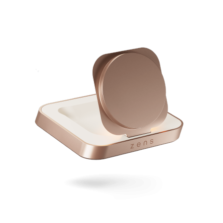 ZENS Nightstand Charger - magnetyczna ładowarka 20W (copper)