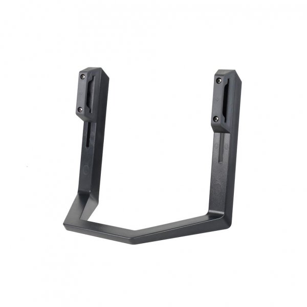 Ergotron LX Dual Direct Handle Kit - rączka do regulacji położenia monitorów do ramion z serii LX Dual (czarna) WYPRZEDAŻ