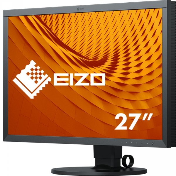 EIZO ColorEdge CS2731-BK - monitor 27&quot;, 2560 x 1440, QHD, AdobeRGB 99%, kalibracja sprzętowa