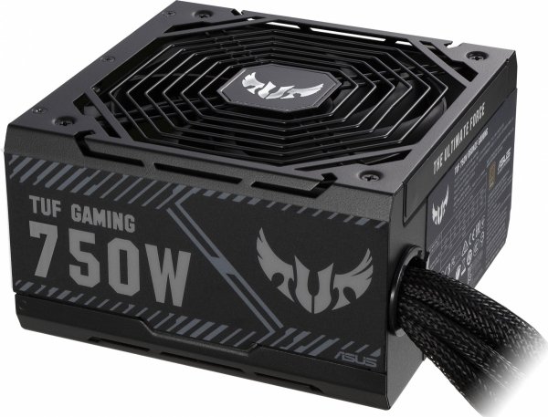 Zasilacz Asus TUF-GAMING-750B 750W ATX 135mm 80+Bronze