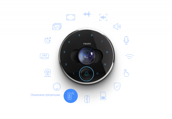 FIBARO Intercom FGIC-002
