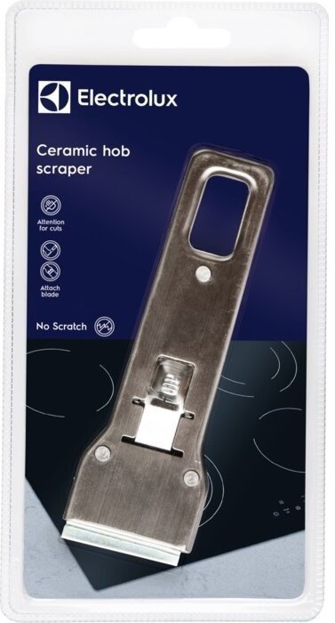 Skrobaczka do płyt ceramicznych i indukcyjnych ELECTROLUX E6HUE103