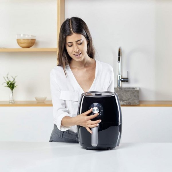 Frytkownica Black+Decker BXAF2500E (1500W)