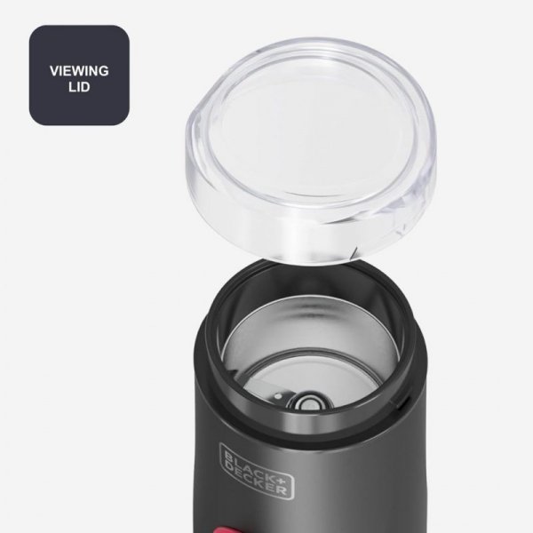 Młynek do kawy Black+Decker BXCG152E