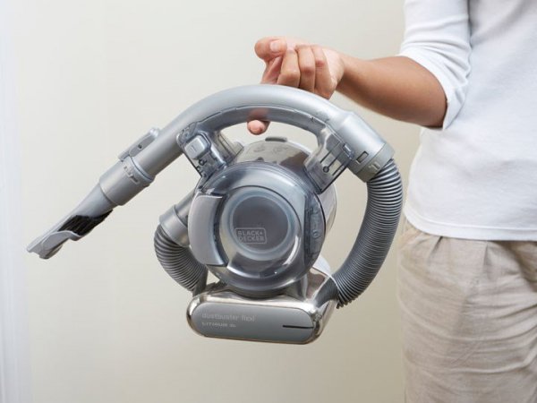 Odkurzacz ręczny Black&Decker PD1820LF