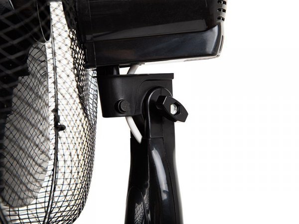 BLOW WENTYLATOR STOJĄCY 16&quot;/40CM 55W CZARNY