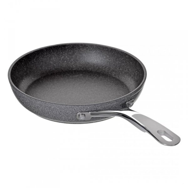 Patelnia BALLARINI Salina Granitium granitowa 24 cm 75002-820-0