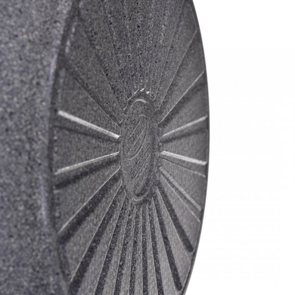 Patelnia BALLARINI Salina Granitium granitowa 24 cm 75002-820-0