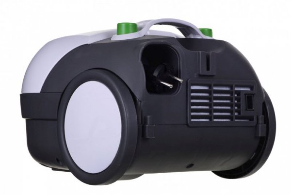 Odkurzacz BOMANN  BS 9019 CB BIAŁY