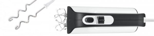 Mikser ręczny BOSCH MFQ 4020 (450W; kolor biały)