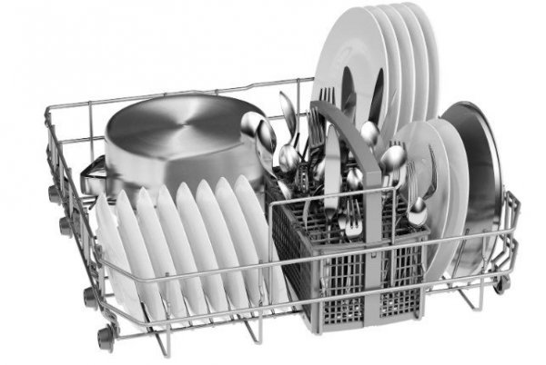 Zmywarka BOSCH SMS2HTI60E