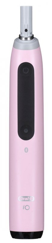 Szczoteczka elektyczna Oral-B iO5 Pink