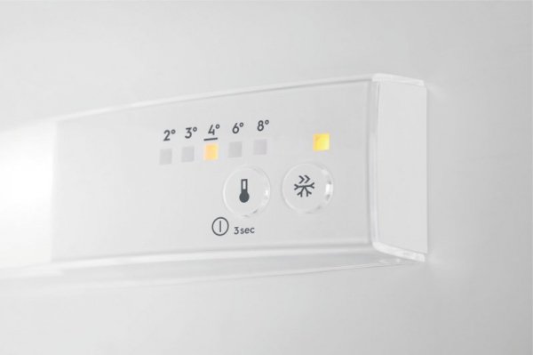 Chłodziarka ELECTROLUX LFB3AE12S