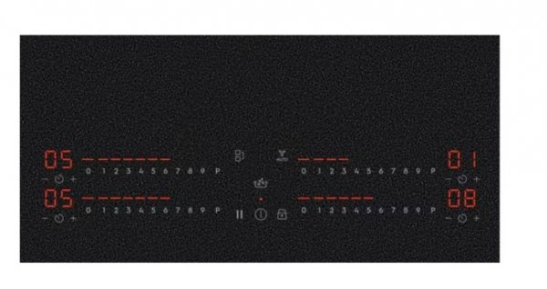 Płyta indukcyjna ELECTROLUX EIS62453IZ