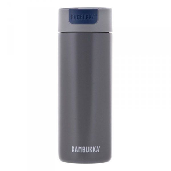 Kambukka kubek termiczny Olympus 500ml -  Serious Grey