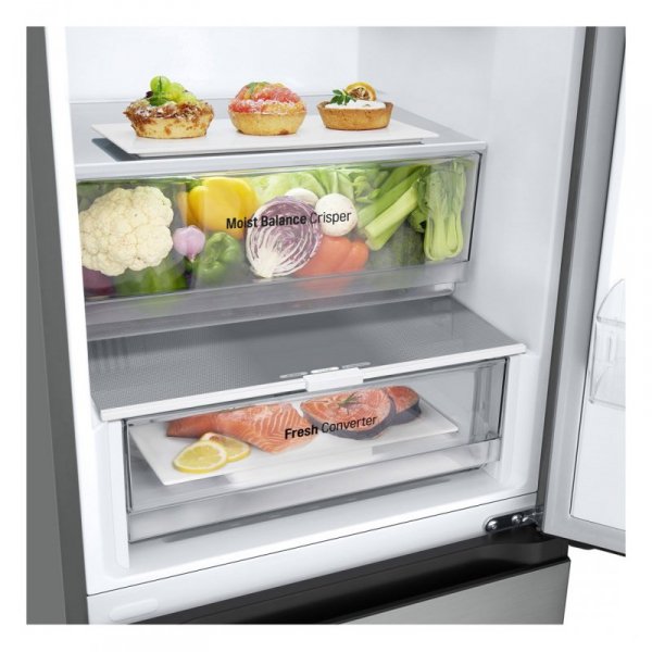 Lodówka LG GBV3200DPY