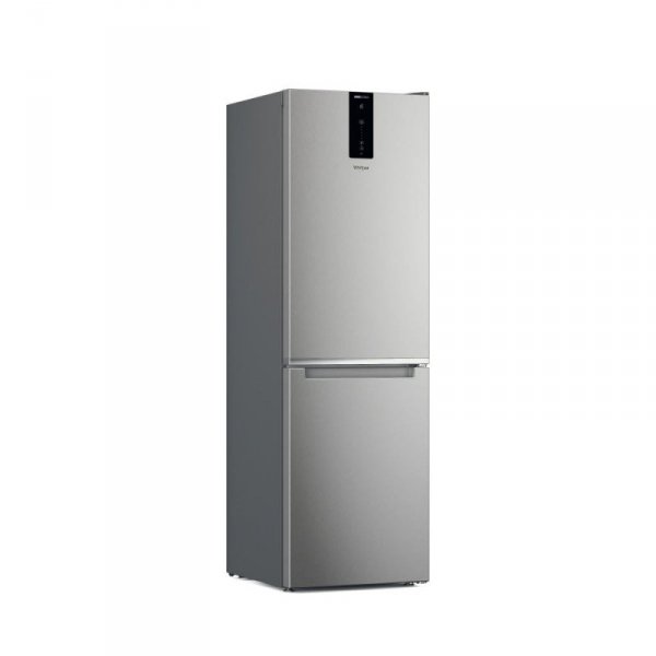 Lodówka WHIRLPOOL W7X 82O OX srebrna