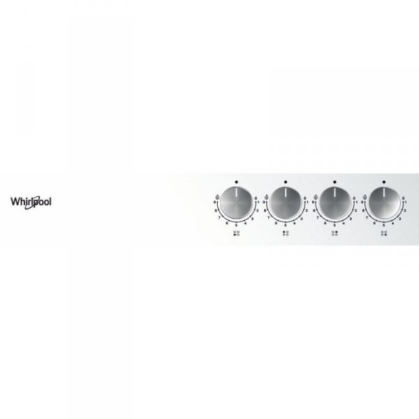 Płyta gazowa WHIRLPOOL AKTL 629/WH