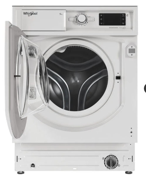 Pralka do zabudowy WHIRLPOOL BI WMWG 91485 EU